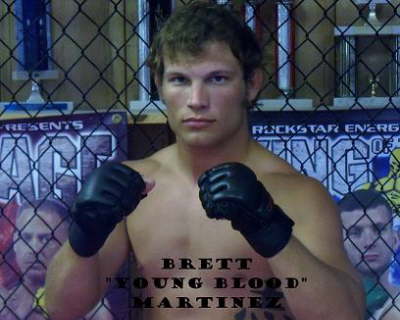 Brett Martinez