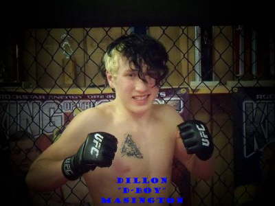 Dillon Masington